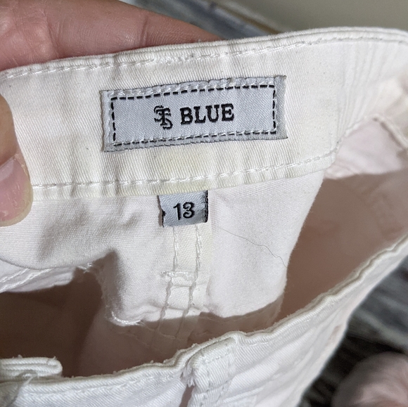 STS Blue Shorts 13 - Picture 12 of 12